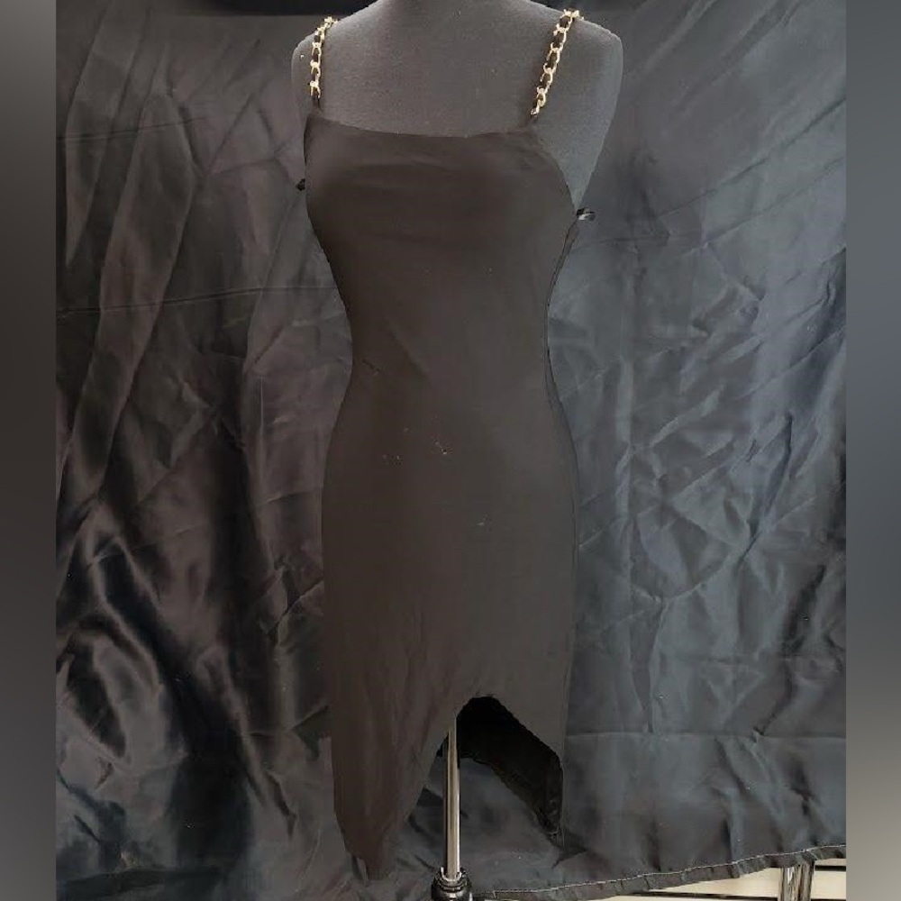 B Darlin Black Dress